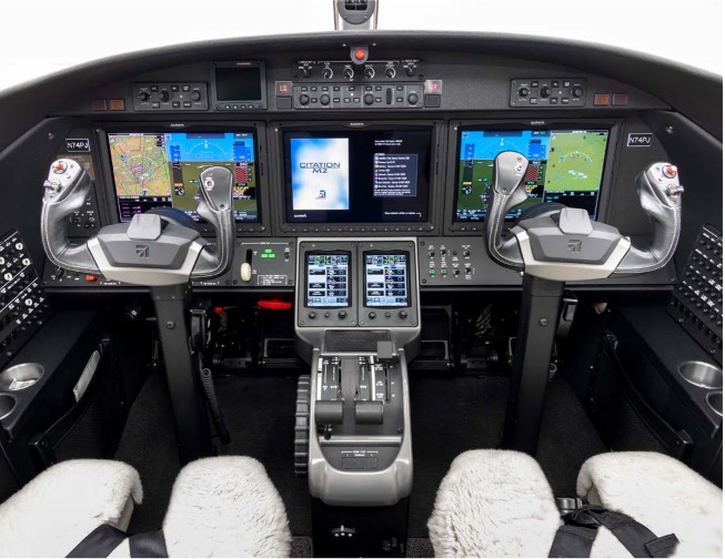 Cessna Citation M2