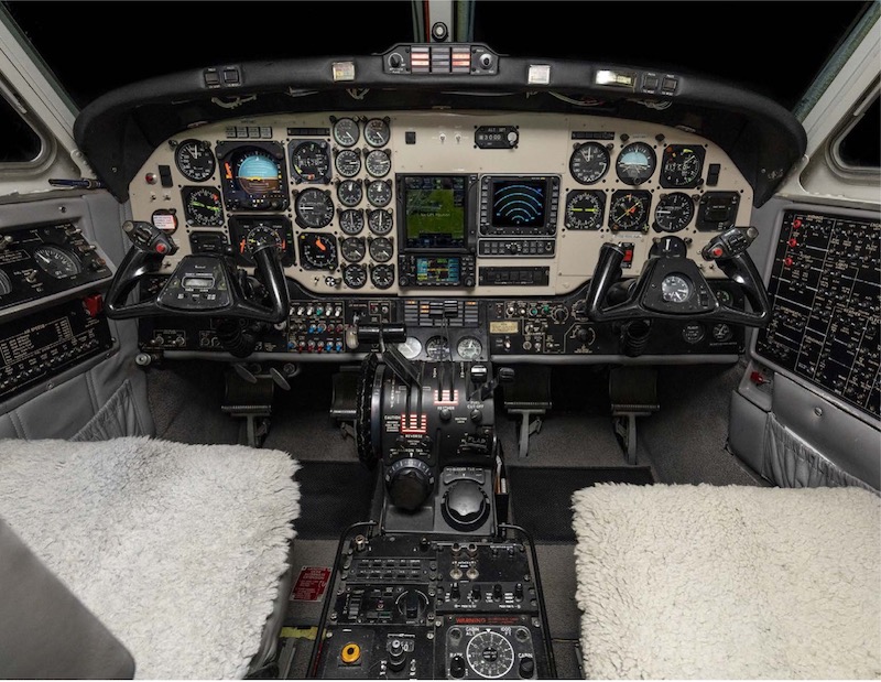 Beechcraft King Air F90