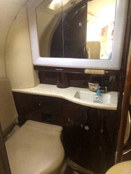 Gulfstream G100