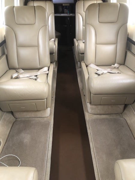 Gulfstream G100