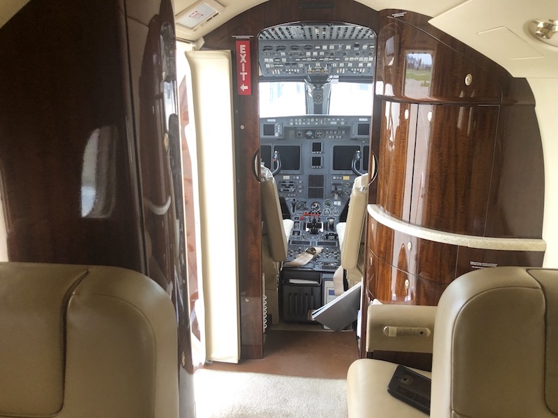 Gulfstream G100