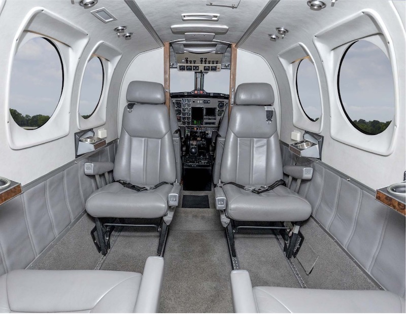 Beechcraft King Air F90