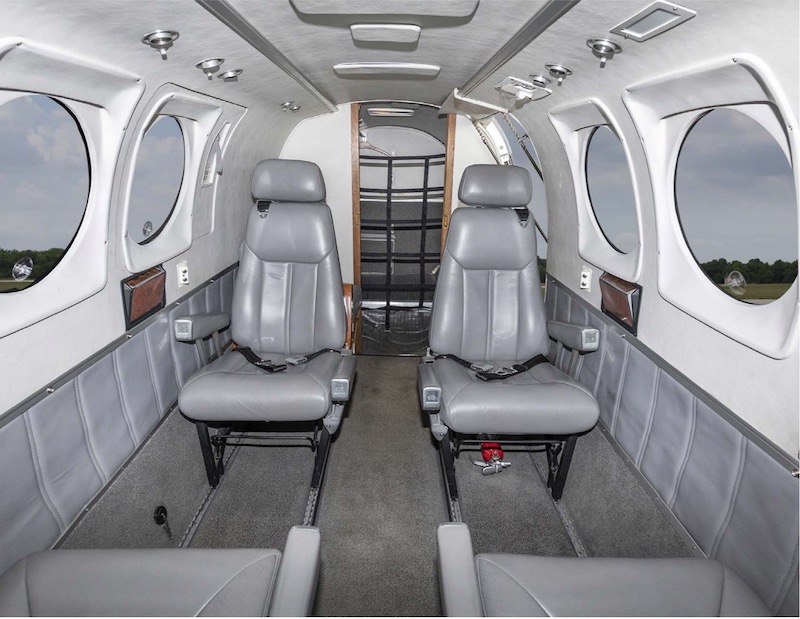 Beechcraft King Air F90