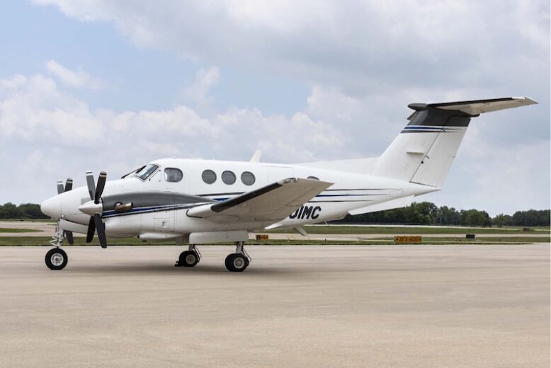Beechcraft King Air F90