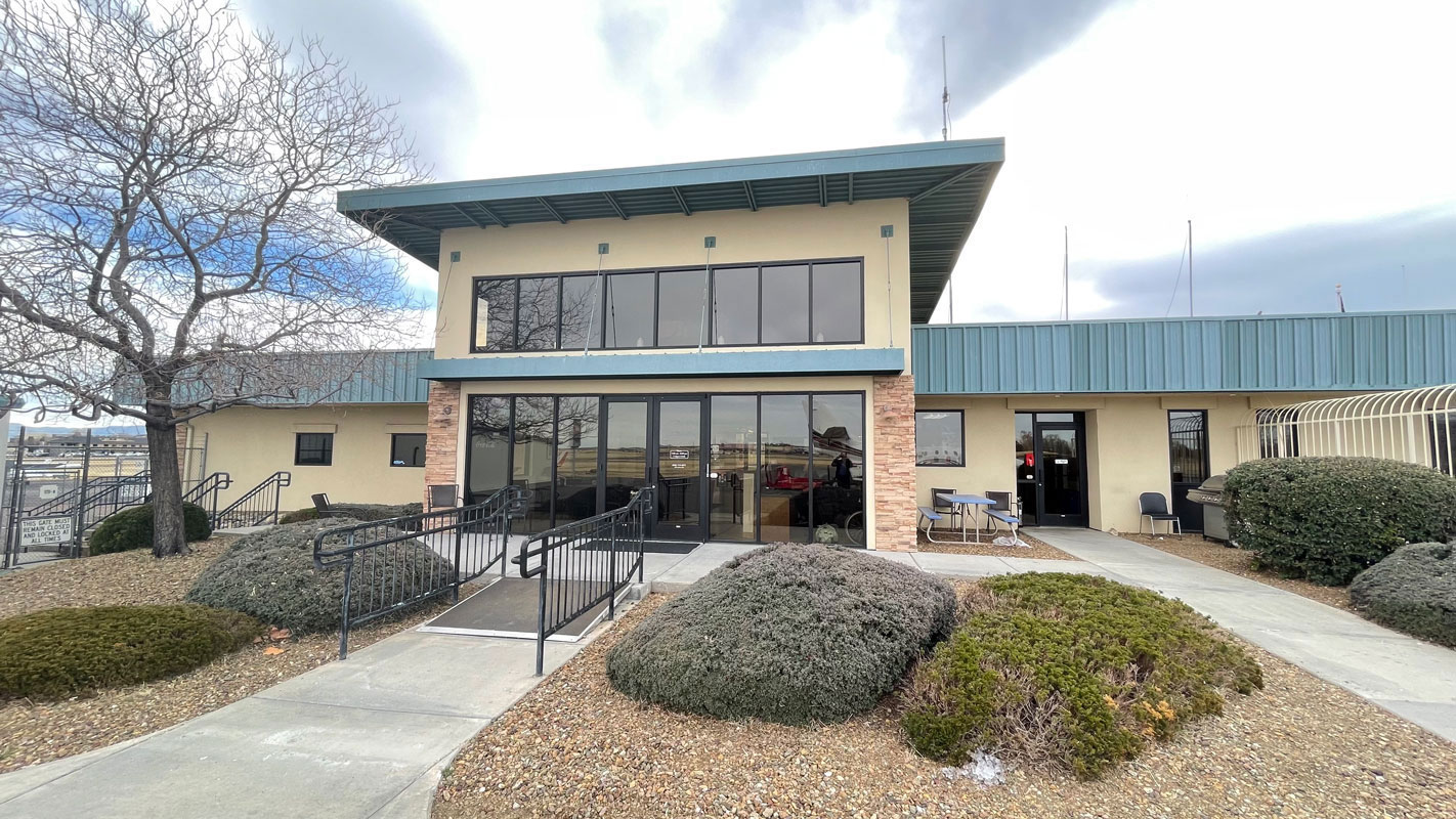 Cutter Aviation Prescott — operator location image