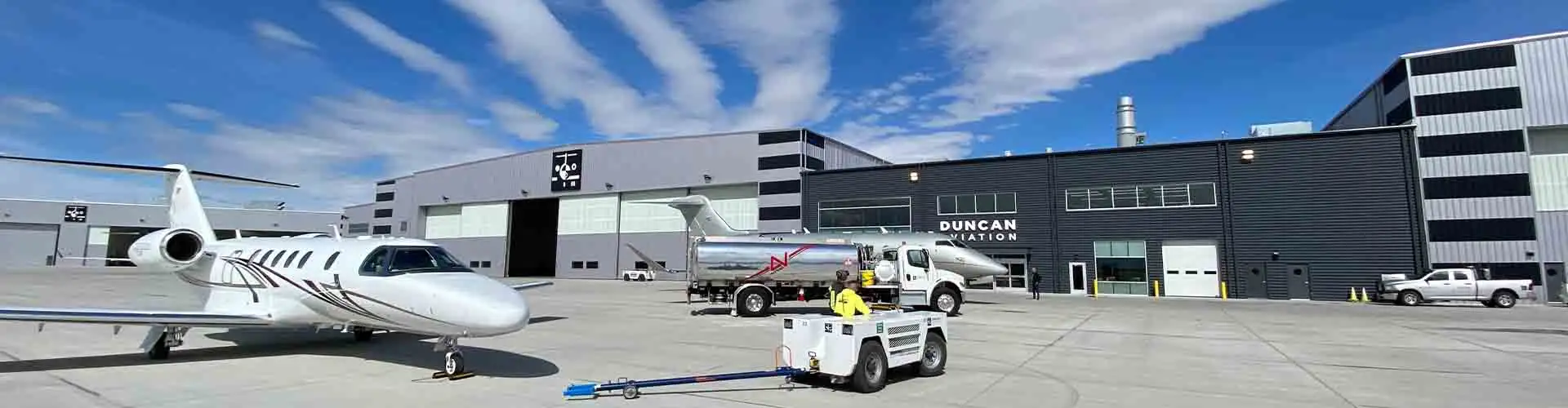 Duncan Aviation Provo — operator location image