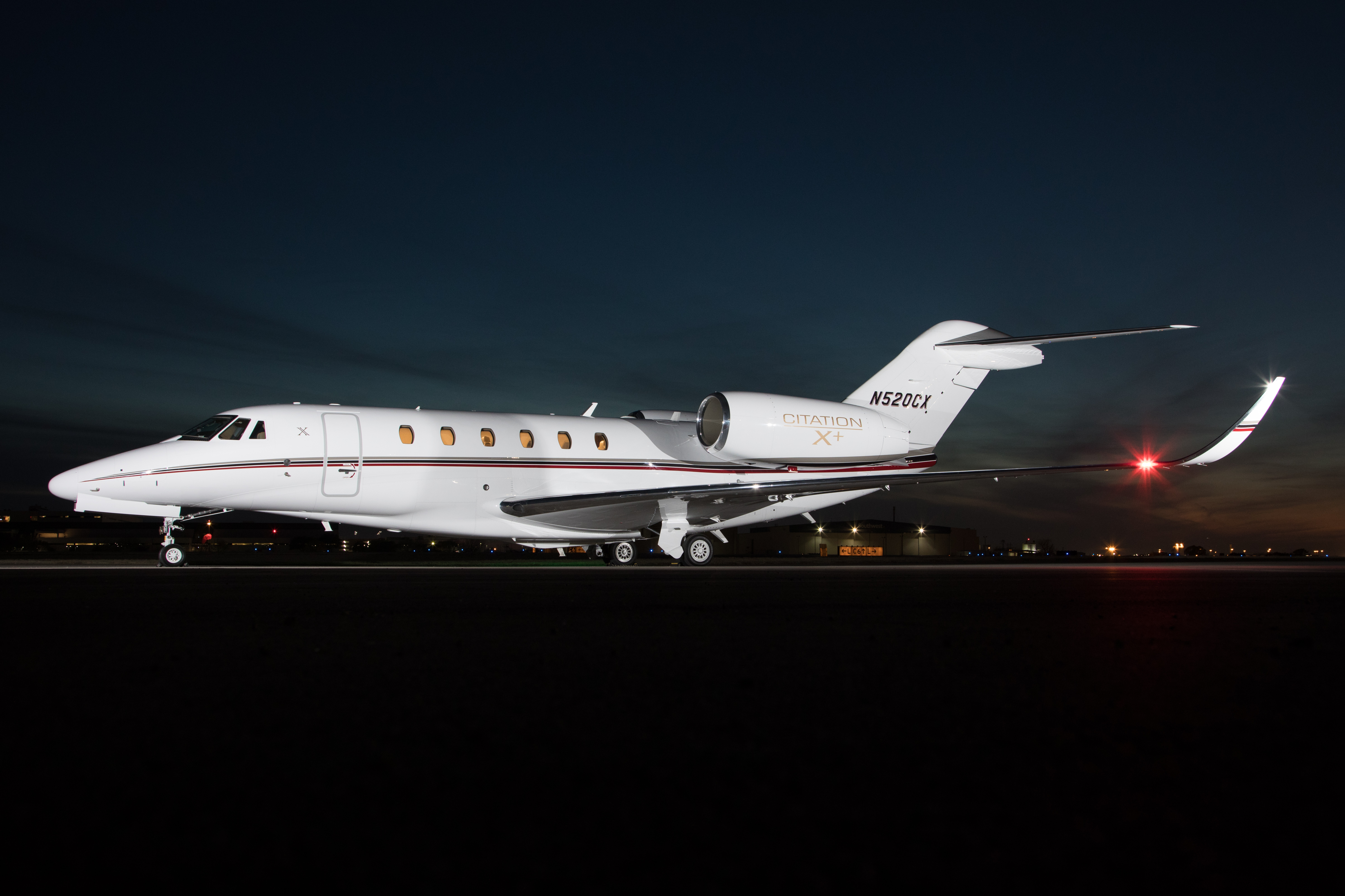 Cessna Citation X