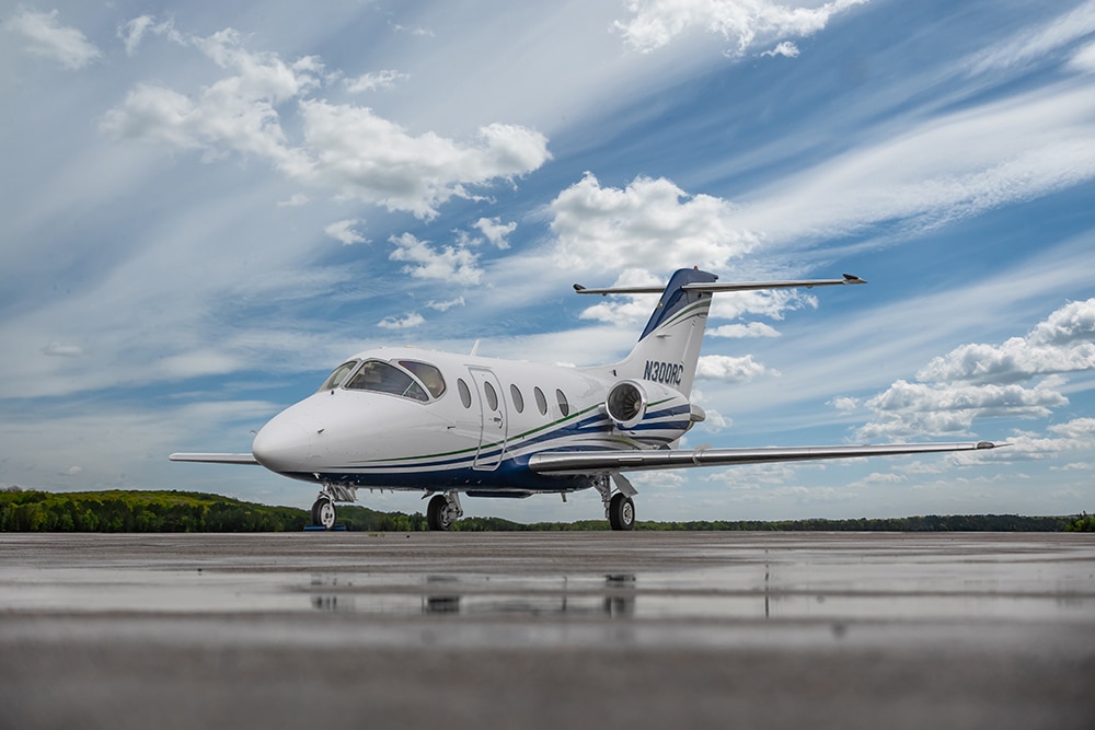 Hawker 400XP
