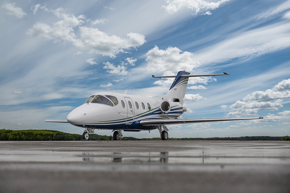 Hawker 400XP