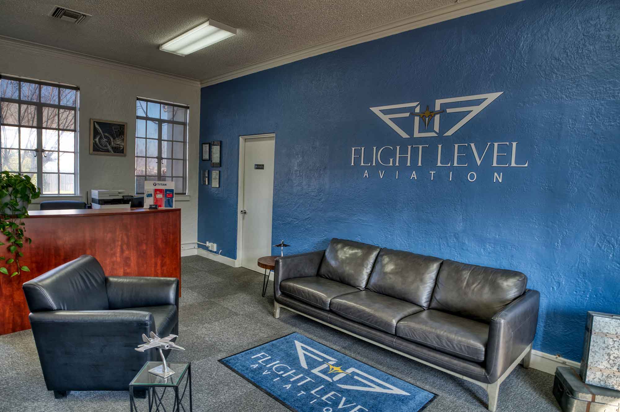 Flight Level Aviation FBO — operator location image