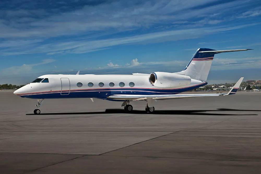 You are currently viewing Cirrus SF50
