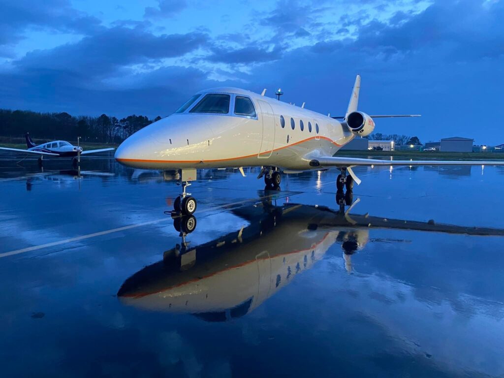 You are currently viewing Gulfstream G150