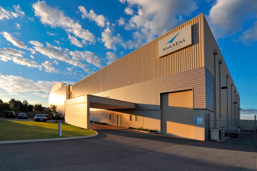Maxem Jet Centre — operator location image