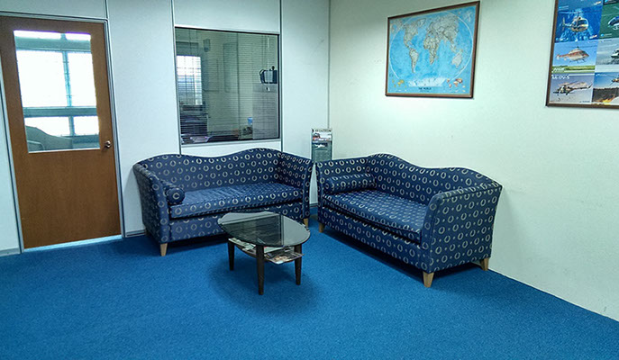 Nusantara Aviation Services — operator location image