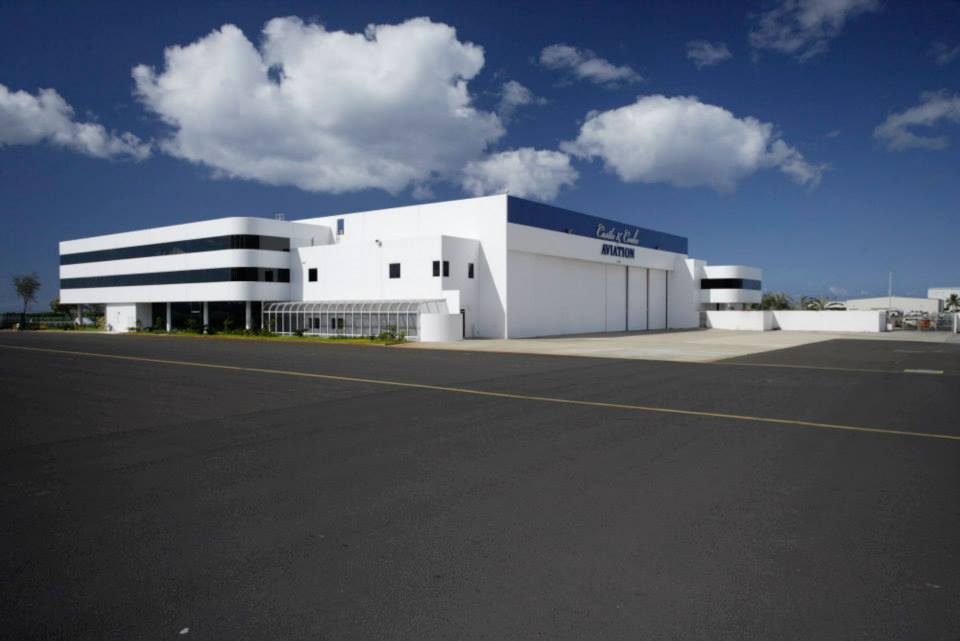 Castle & Cooke Aviation Honolulu — operator location image