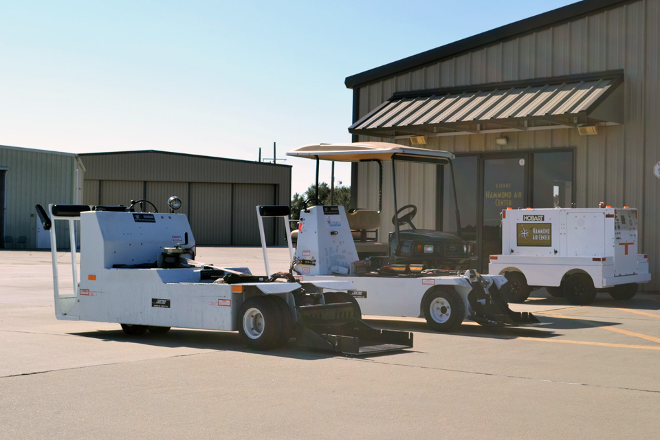 Pierce Aviation FBO — operator location image