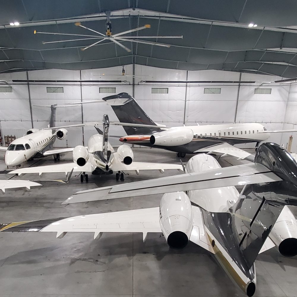 Sweetwater Aviation FBO — operator location image