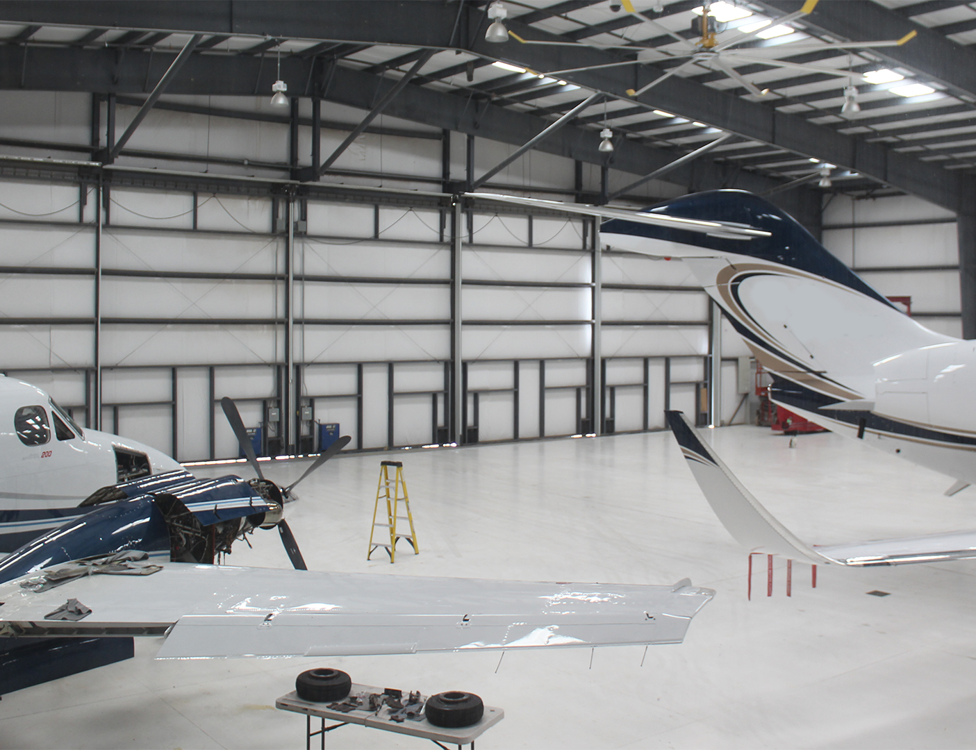 Madera Jet Center — operator location image
