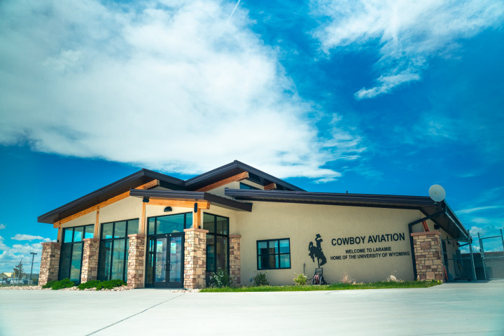 Cowboy Aviation — operator location image