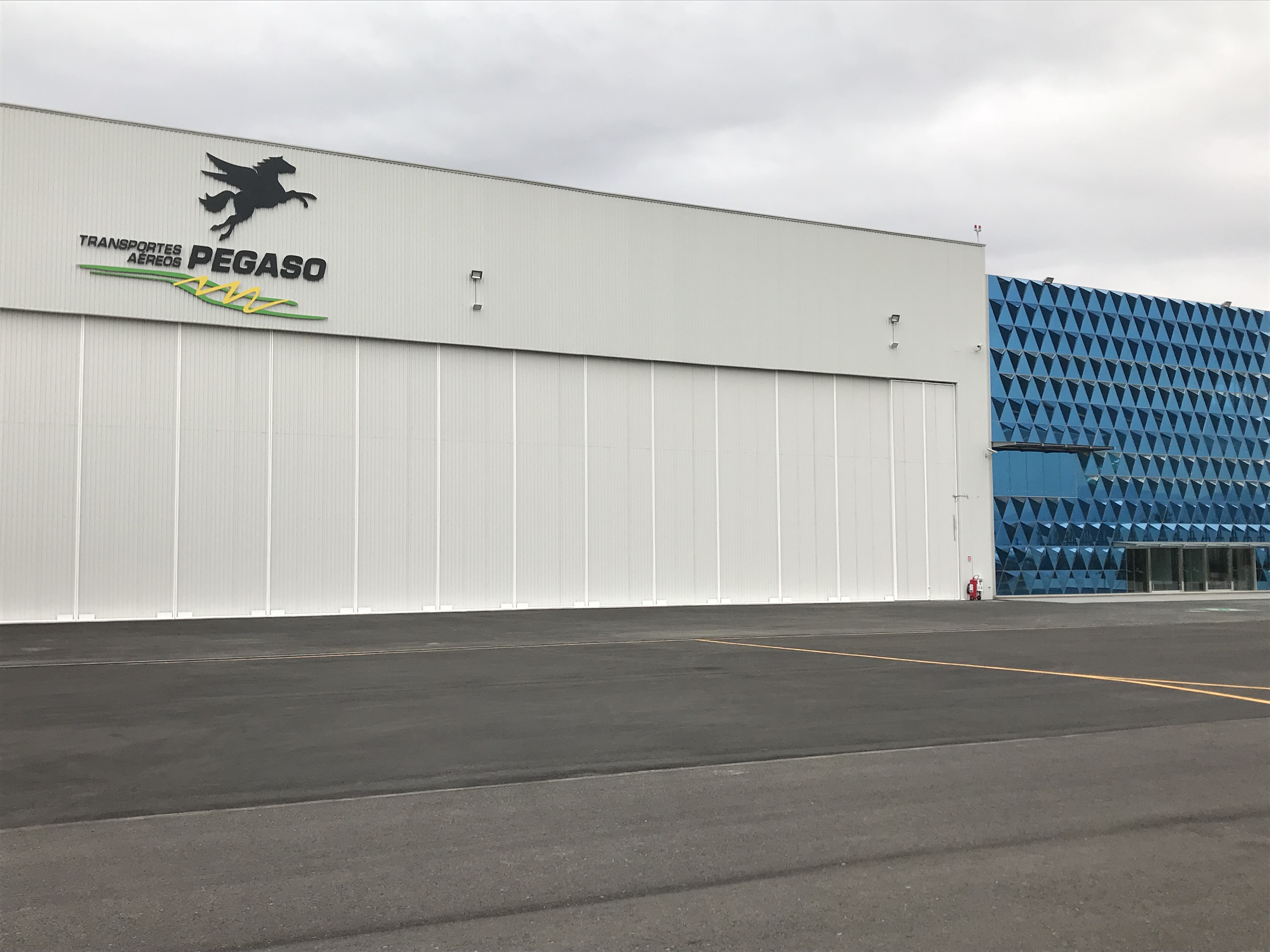 Transportes Aereos Pegaso Toluca — operator location image