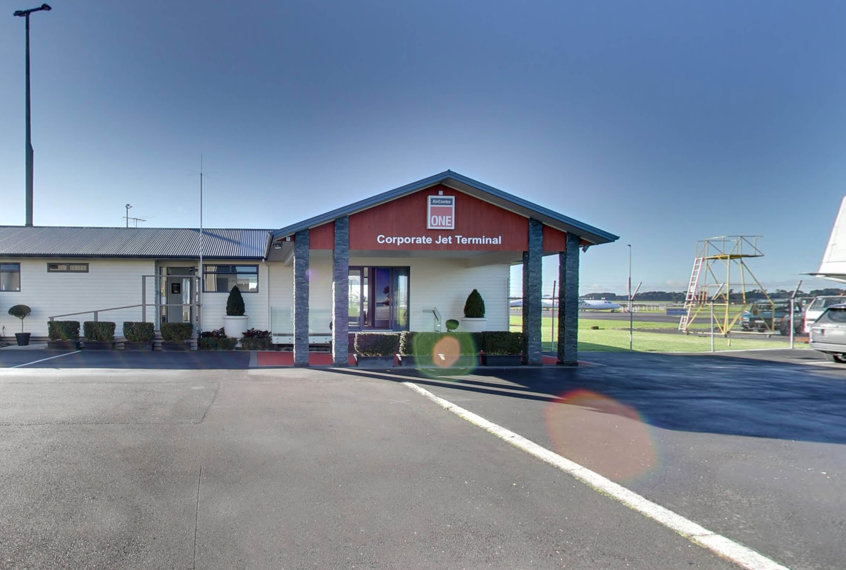 Air Center One FBO — operator location image