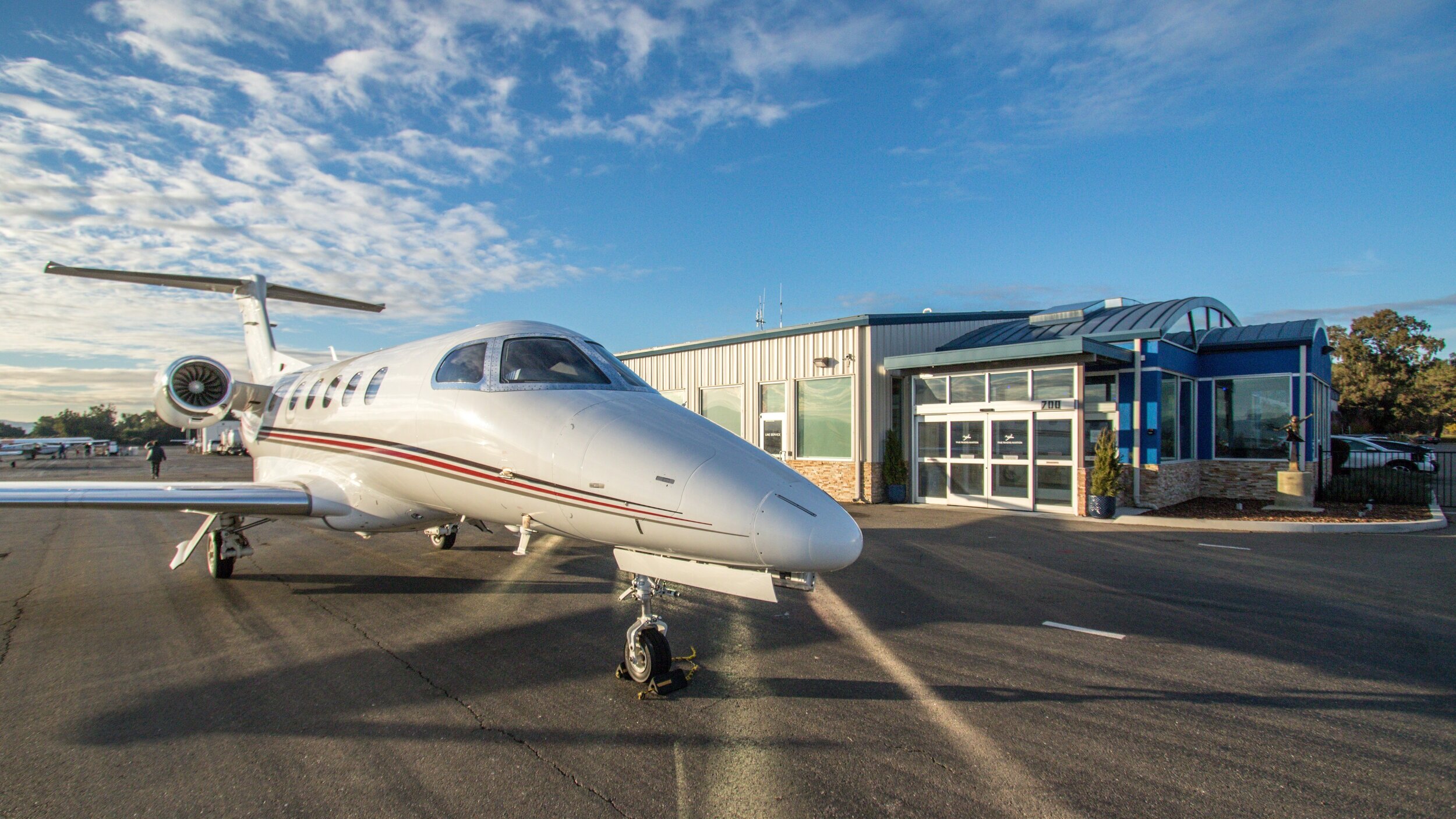 Five Rivers Aviation — operator location image
