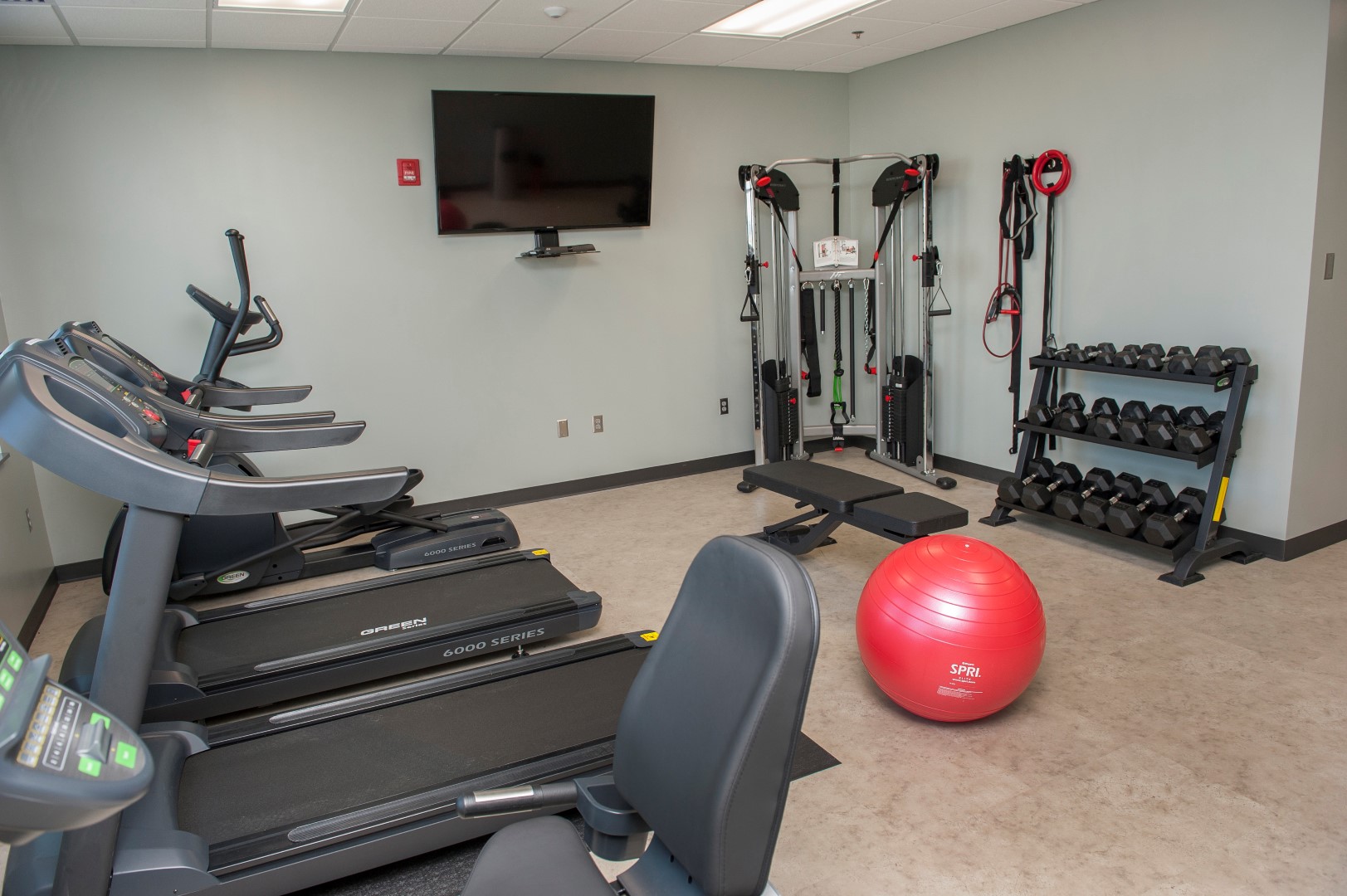 Fort Wayne Aero Center — operator location image