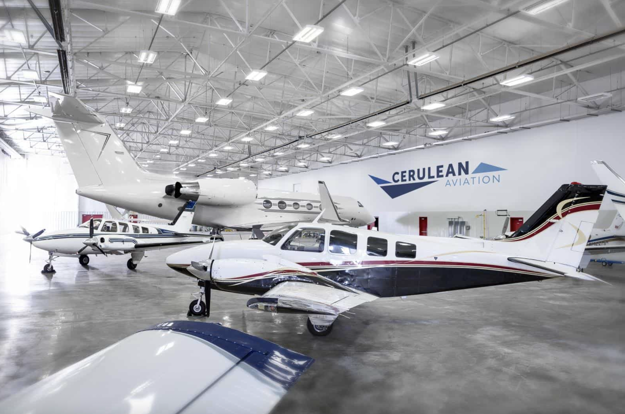 Cerulean General Aviation — operator location image
