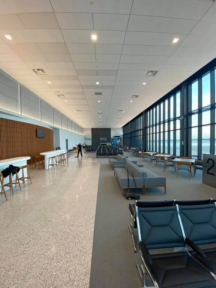 Port City Air (PCA) — operator location image