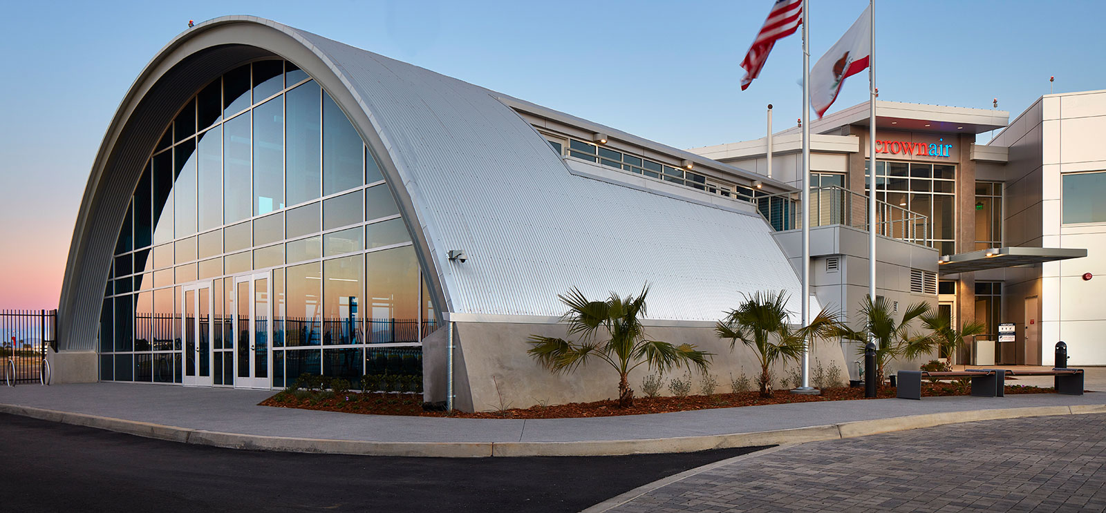 Crownair FBO — operator location image