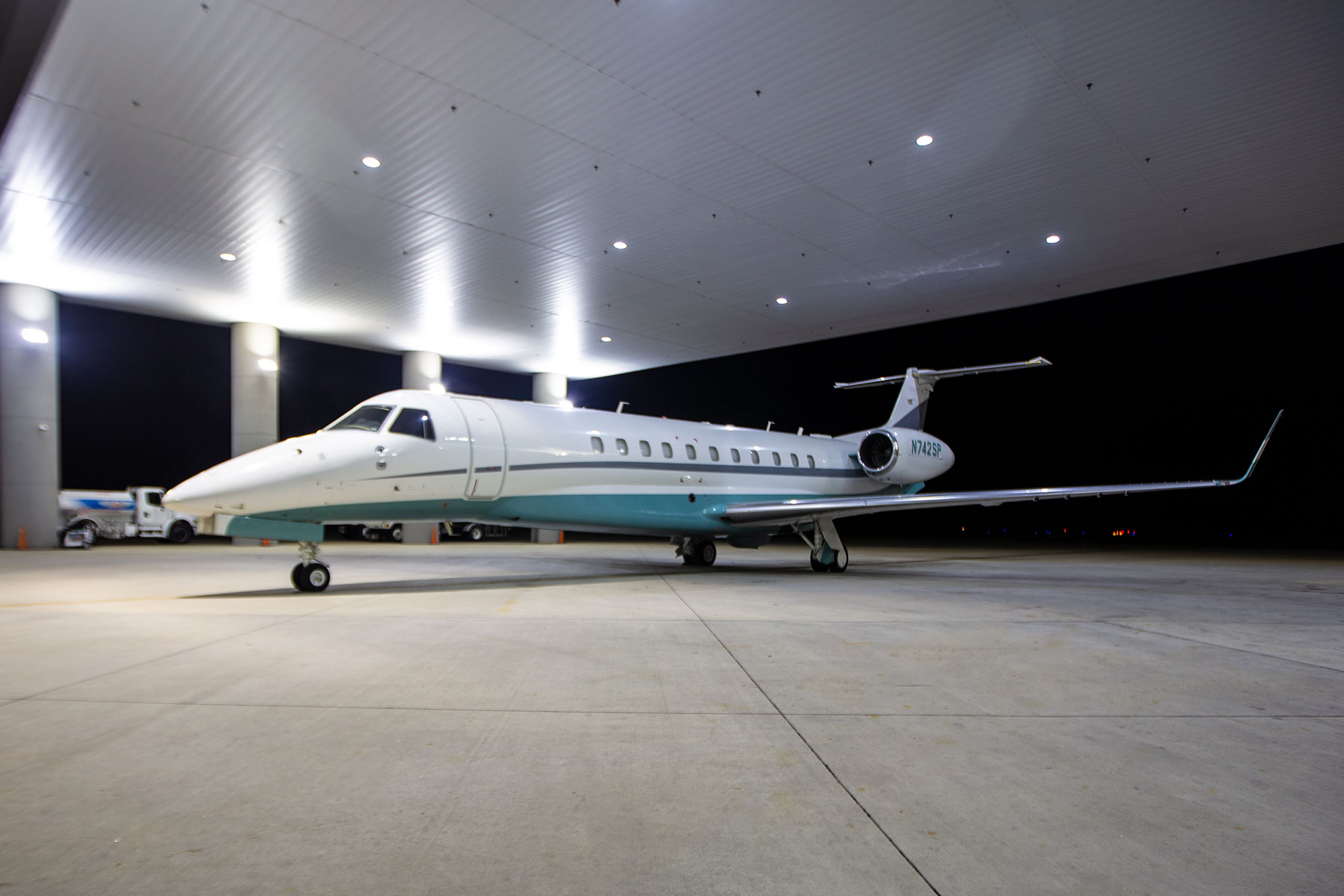 You are currently viewing Embraer Legacy 650