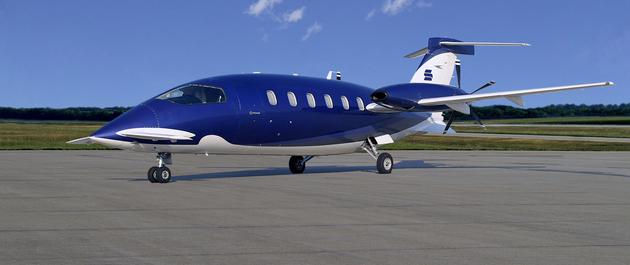Piaggio Avanti