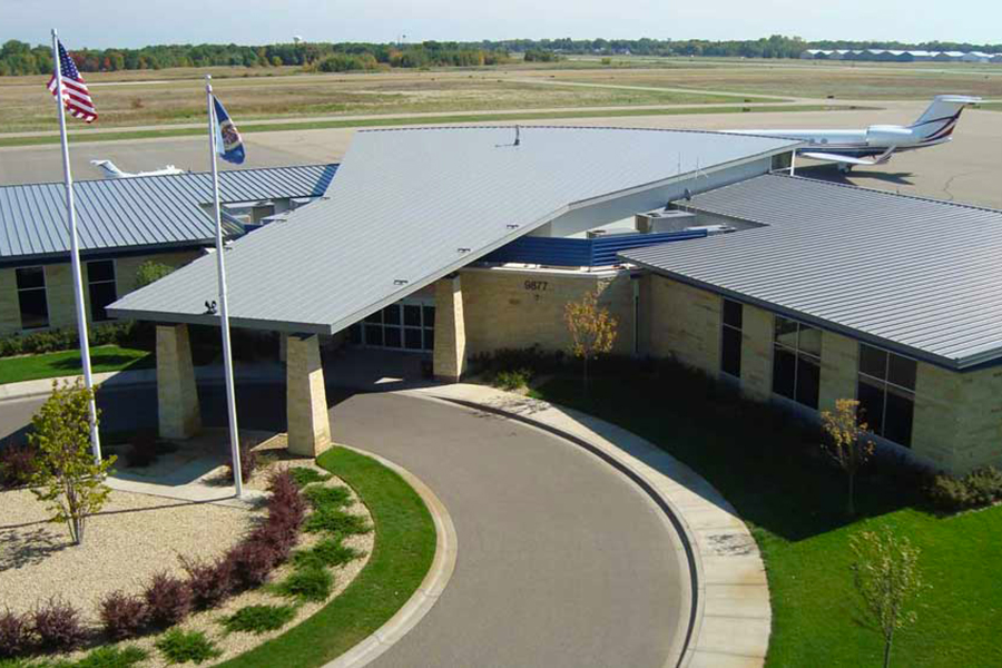 Atlantic Aviation Blaine — operator location image