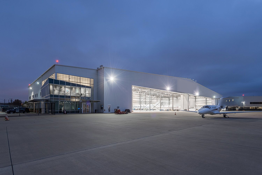 Atlantic Aviation Dallas Love — operator location image