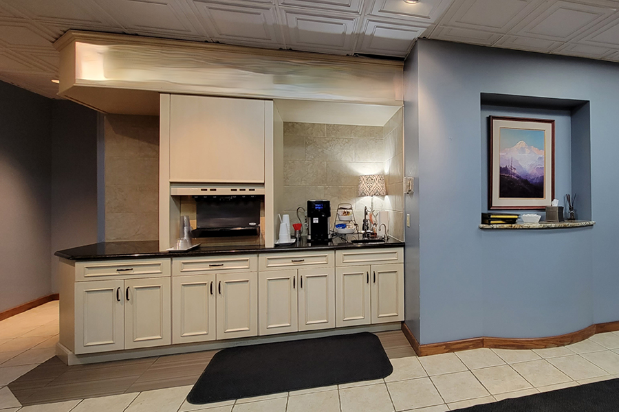 Atlantic Aviation Anchorage — operator location image
