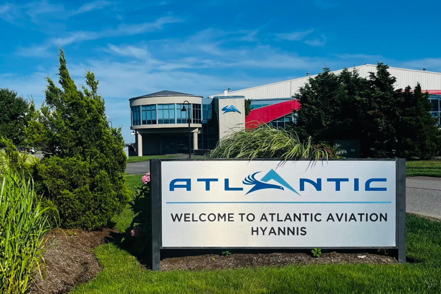 Atlantic Aviation Hyannis — operator location image