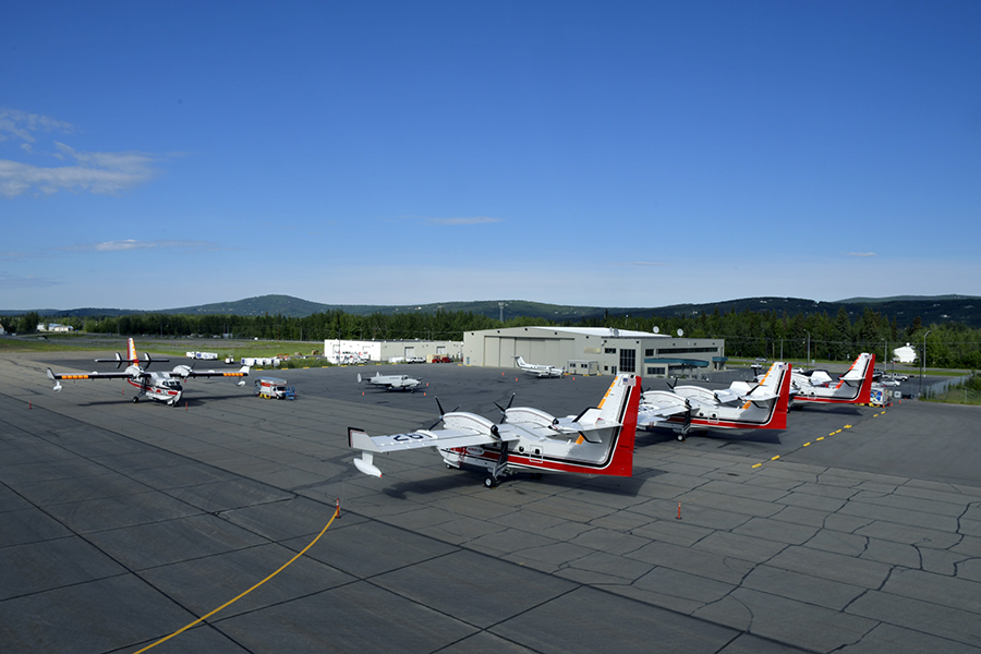 Atlantic Aviation Fairbanks — operator location image
