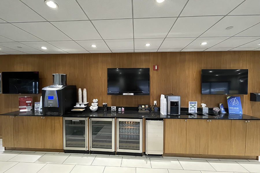 Atlantic Aviation Westchester White Plains HPNW — operator location image