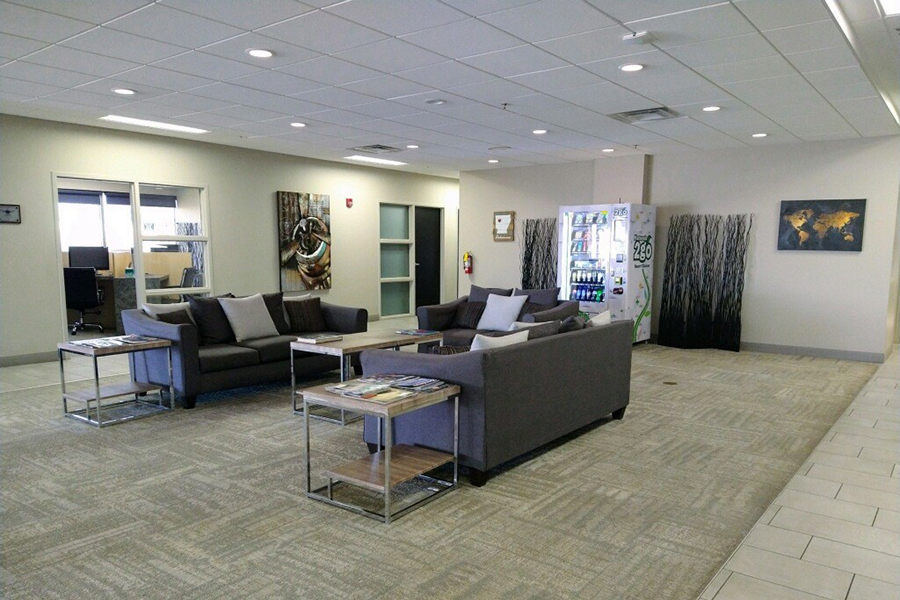 Atlantic Aviation Little Rock — operator location image
