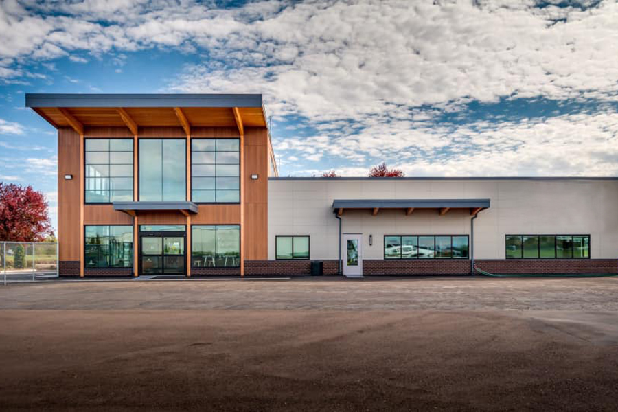 Atlantic Aviation Aurora, Portland — operator location image