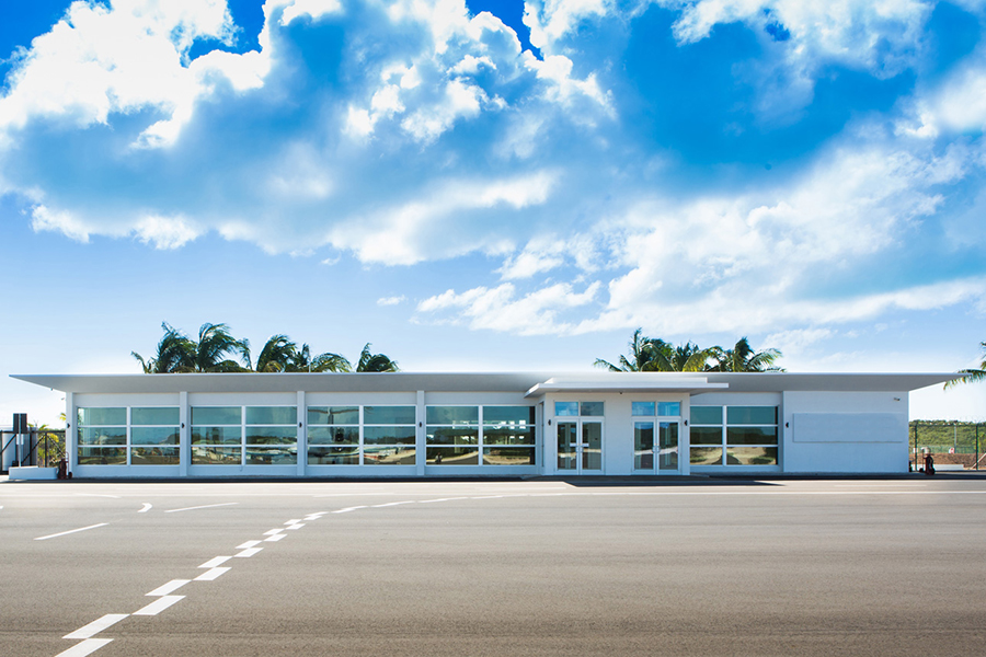 Atlantic Aviation Providenciales — operator location image