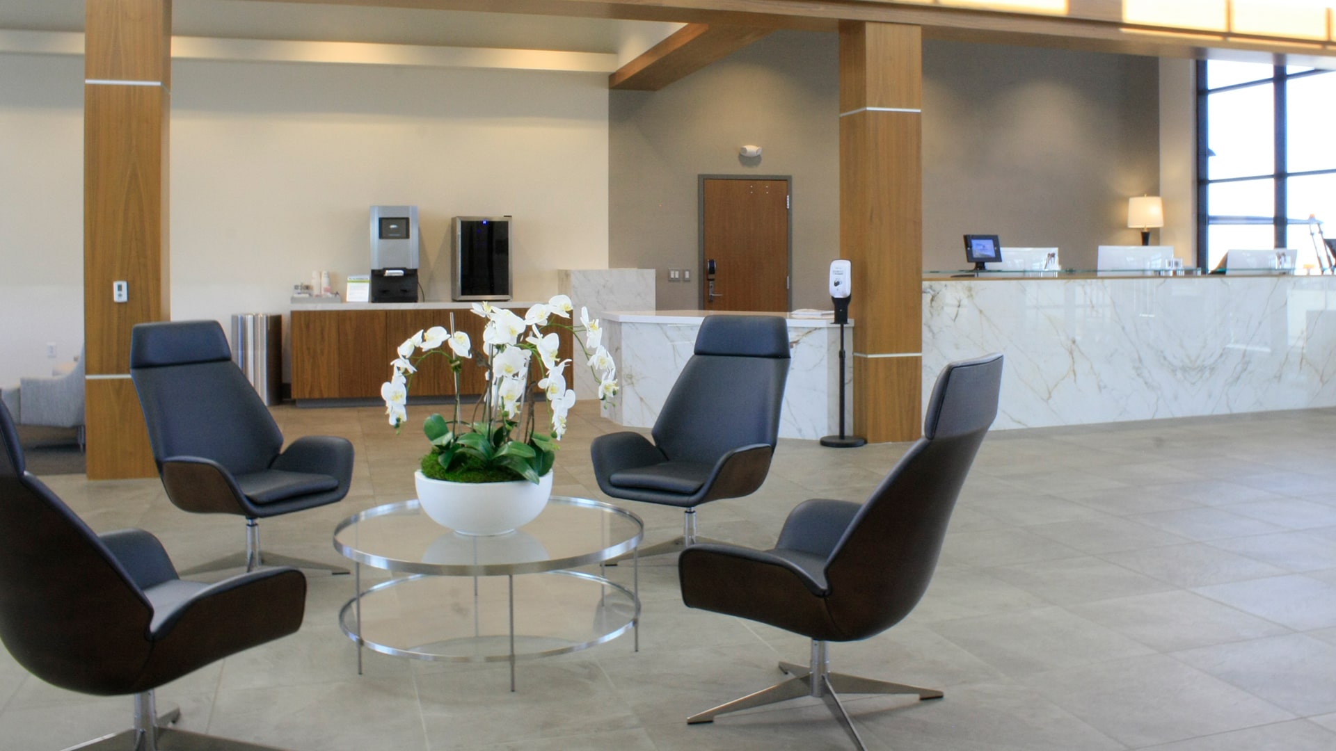 Signature Aviation Amarillo — operator location image