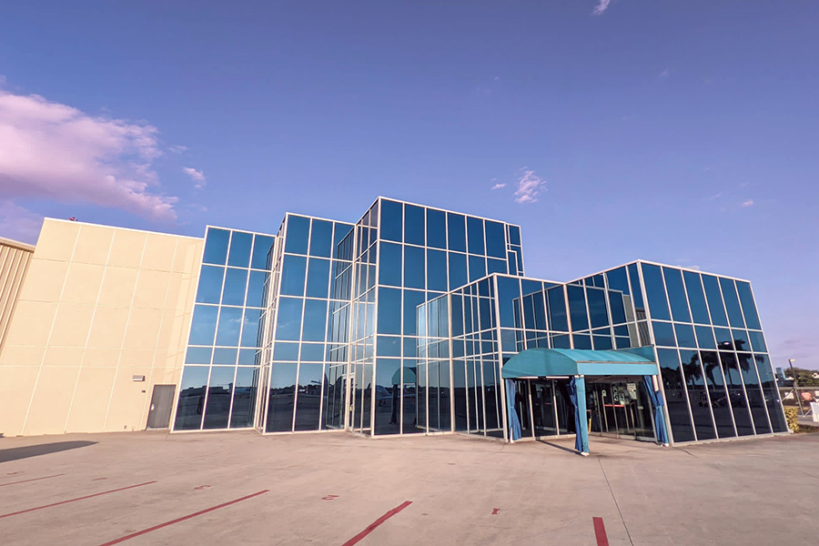 Atlantic Aviation Sarasota — operator location image