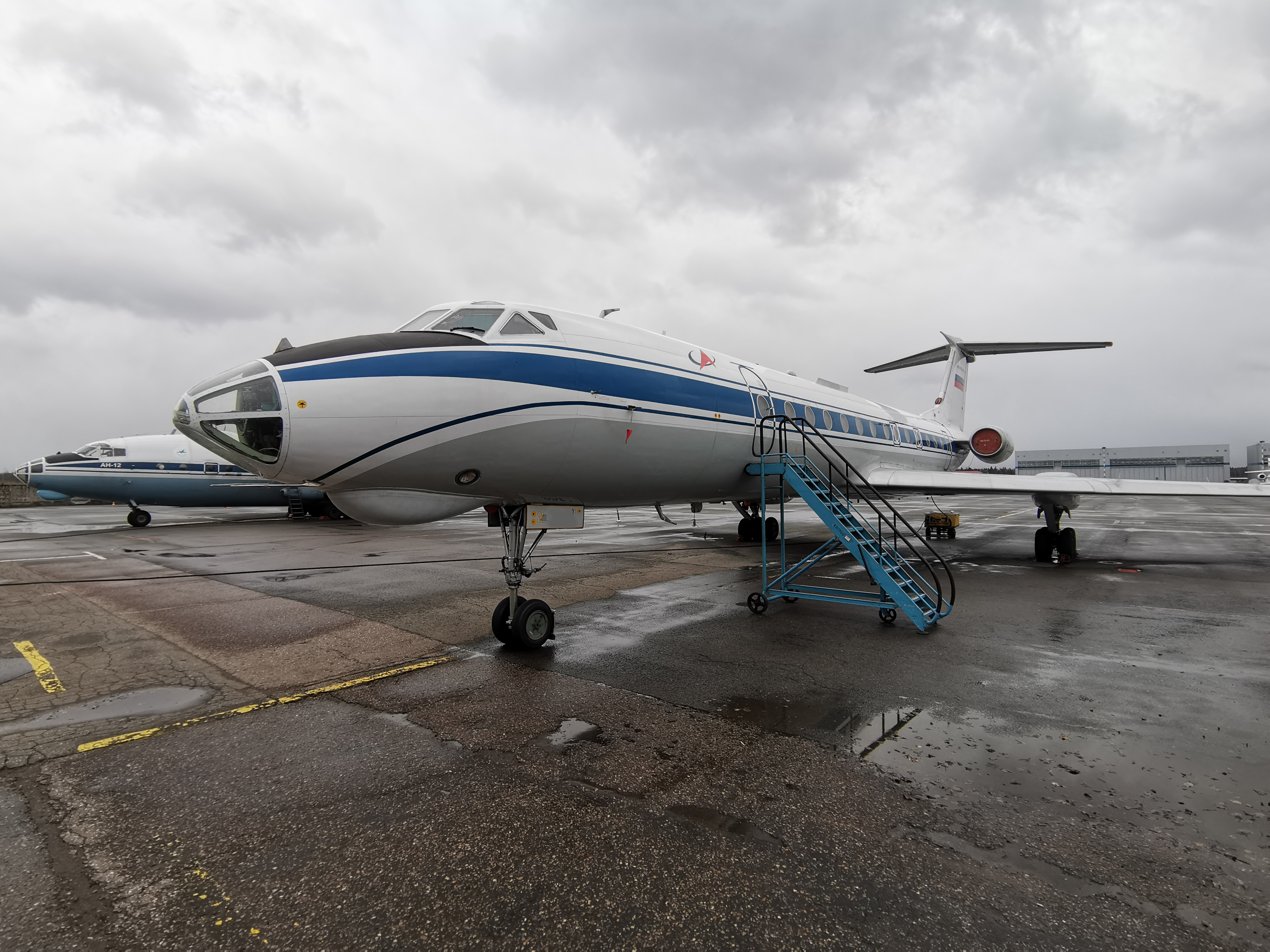 Tupolev-134