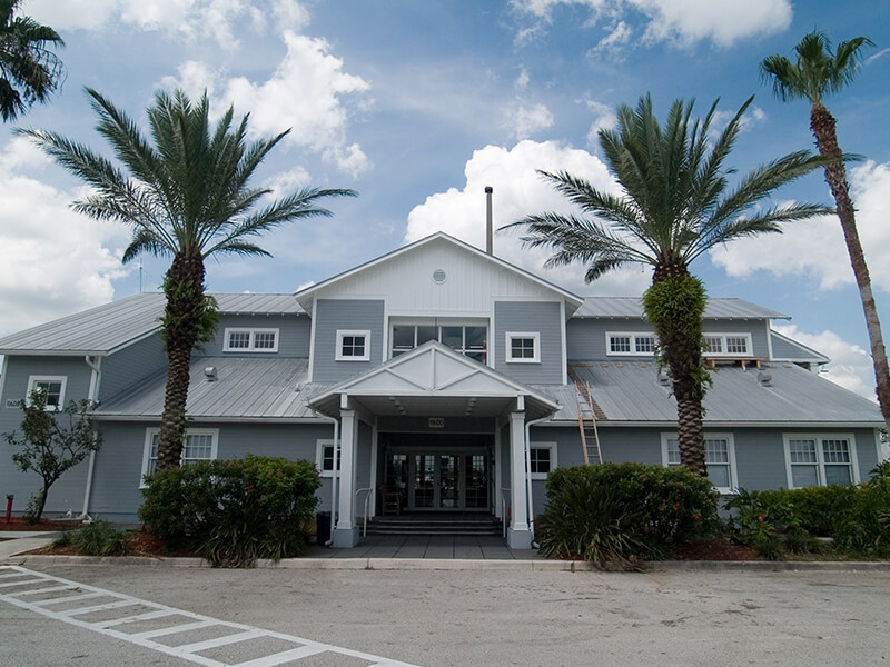 Signature Aviation North Palm Beach County — operator location image