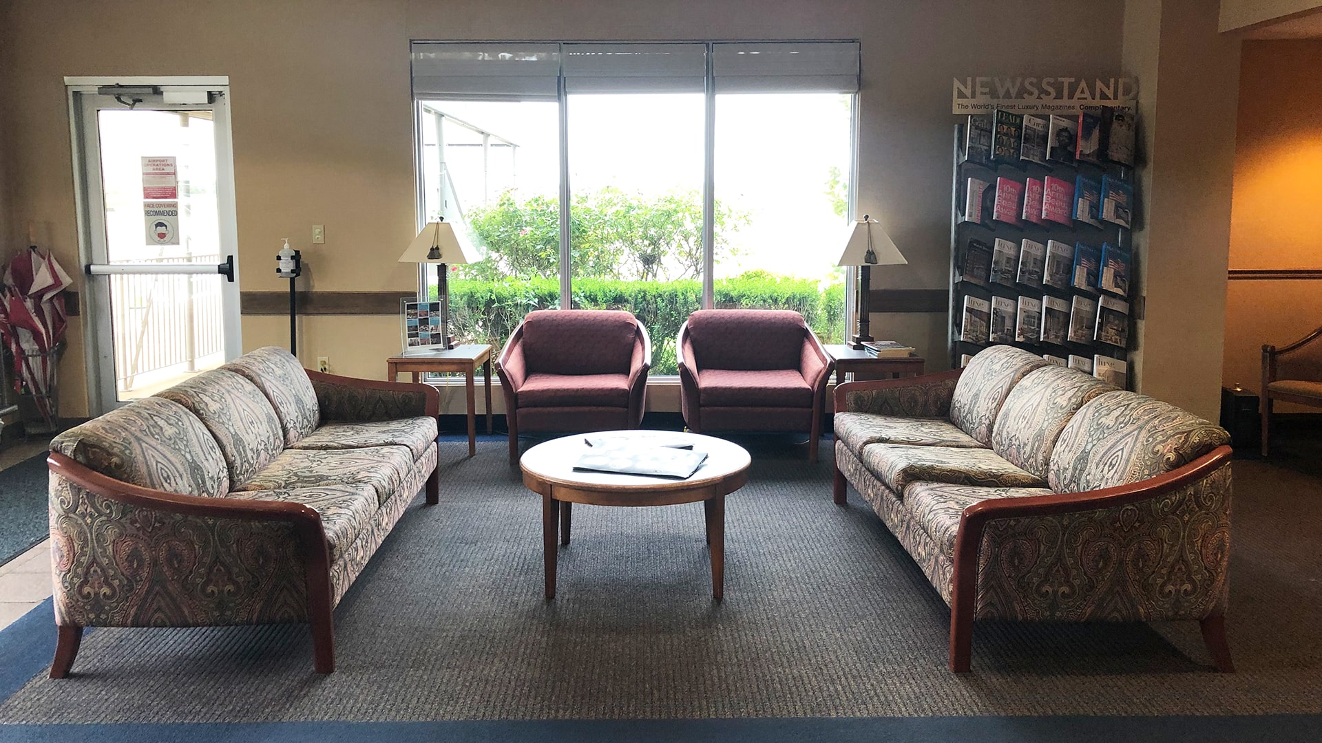 Signature Aviation Fort Smith — operator location image