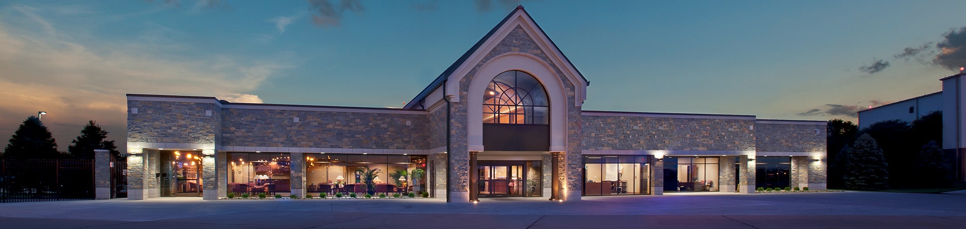 Signature Aviation Blue Grass, Lexington — operator location image