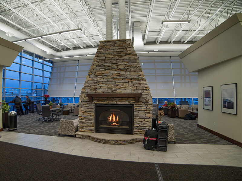 Signature Aviation Minneapolis — operator location image