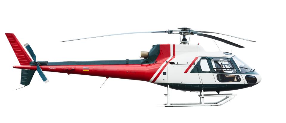 Airbus Helicopters H125 / Eurocopter AS350 BA