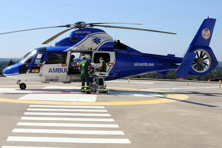 Eurocopter AS365